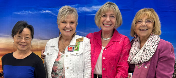 Pictures taken at the District IV Spring Convention