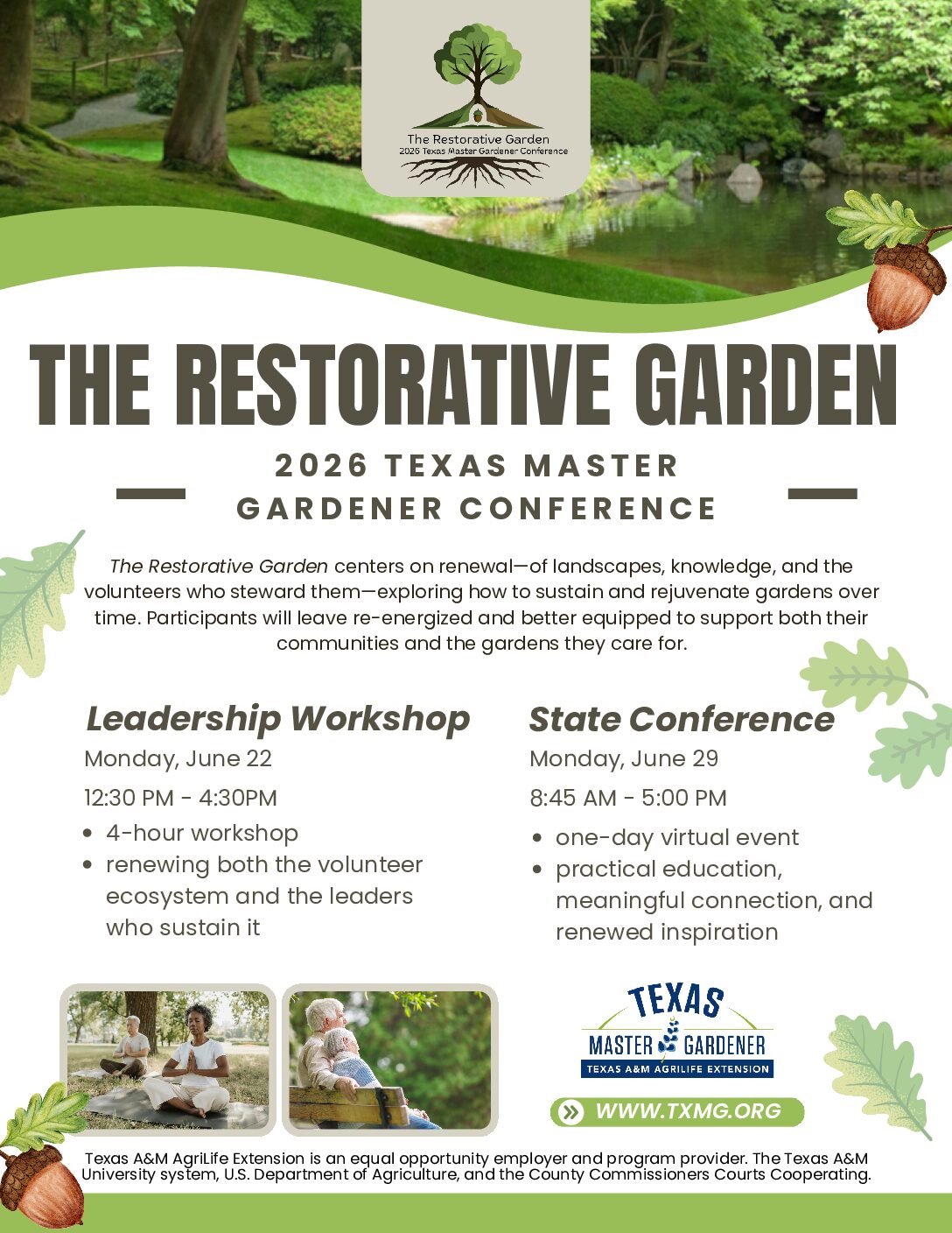 TMG Virtual Conference