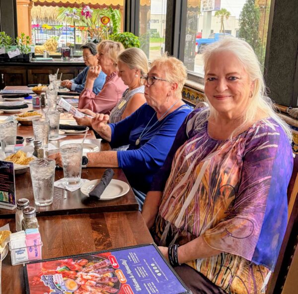 GBTB End of the Year Luncheon and Garden Tour
