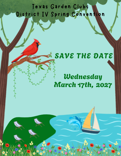 Save the Date!