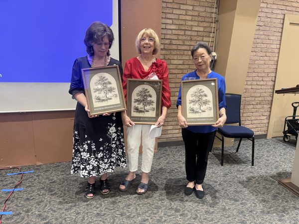 Congratulations Garden Angels!
