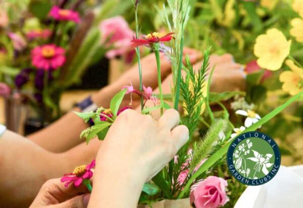 October 13 – 15, 2026 – NGC Symposium for Flower Shows