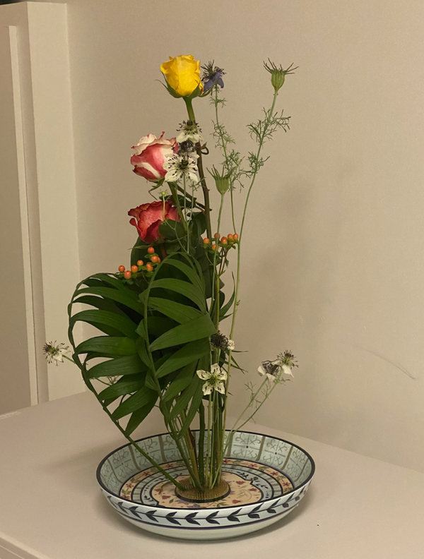 October 21, 2026 – GBTB Flower Arranging Workshop