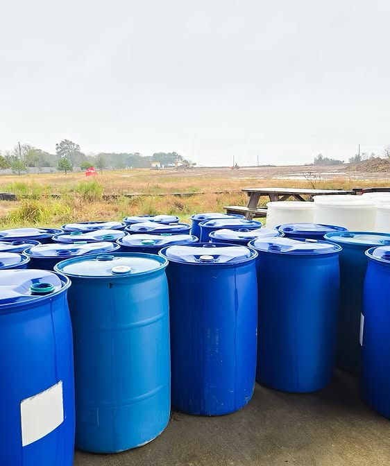 Rain Barrel Workshop – Keep Friendswood Beautiful! Saturday, October 3, 2026 from 9:00 am – 11:00 am