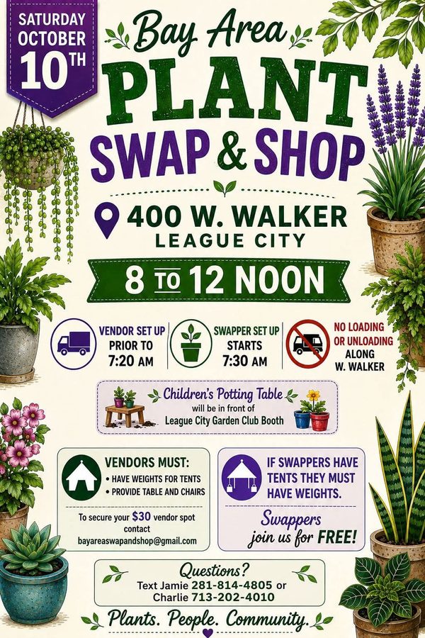 BayArea PLANT SWAP & SHOP